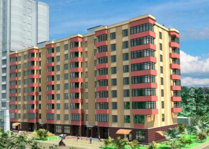 Обзор новостроек Киева за 40-50 тыс. y.e. Часть 1