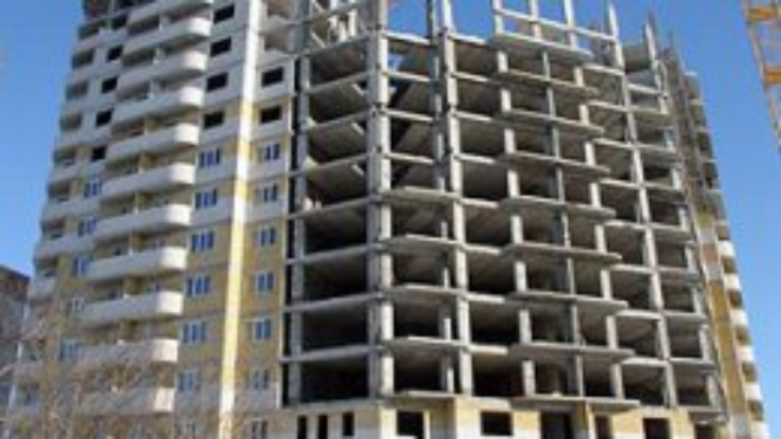 Самые большие риски несут покупатели квартир в домах, готовых на 60% и менее