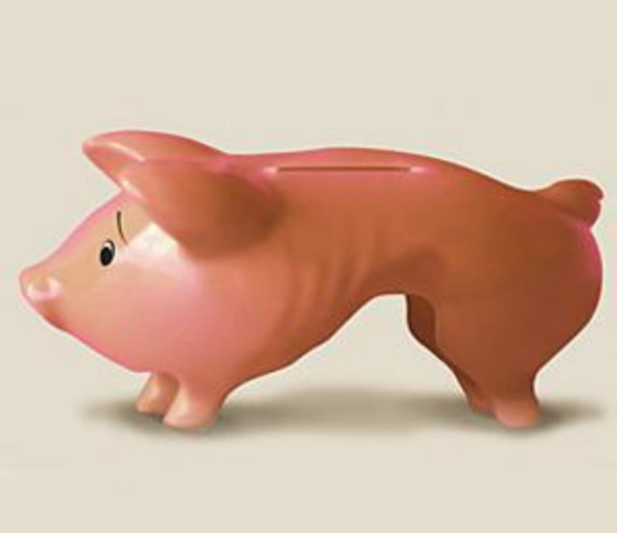 В Украину пришел кризис