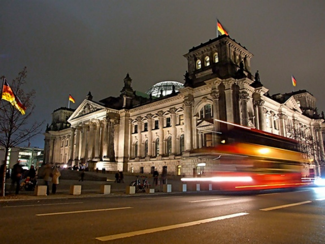 Берлинт. Замок в Берлине. Программа посещения Берлина. KDW Berlin. Путешествие в Берлин.