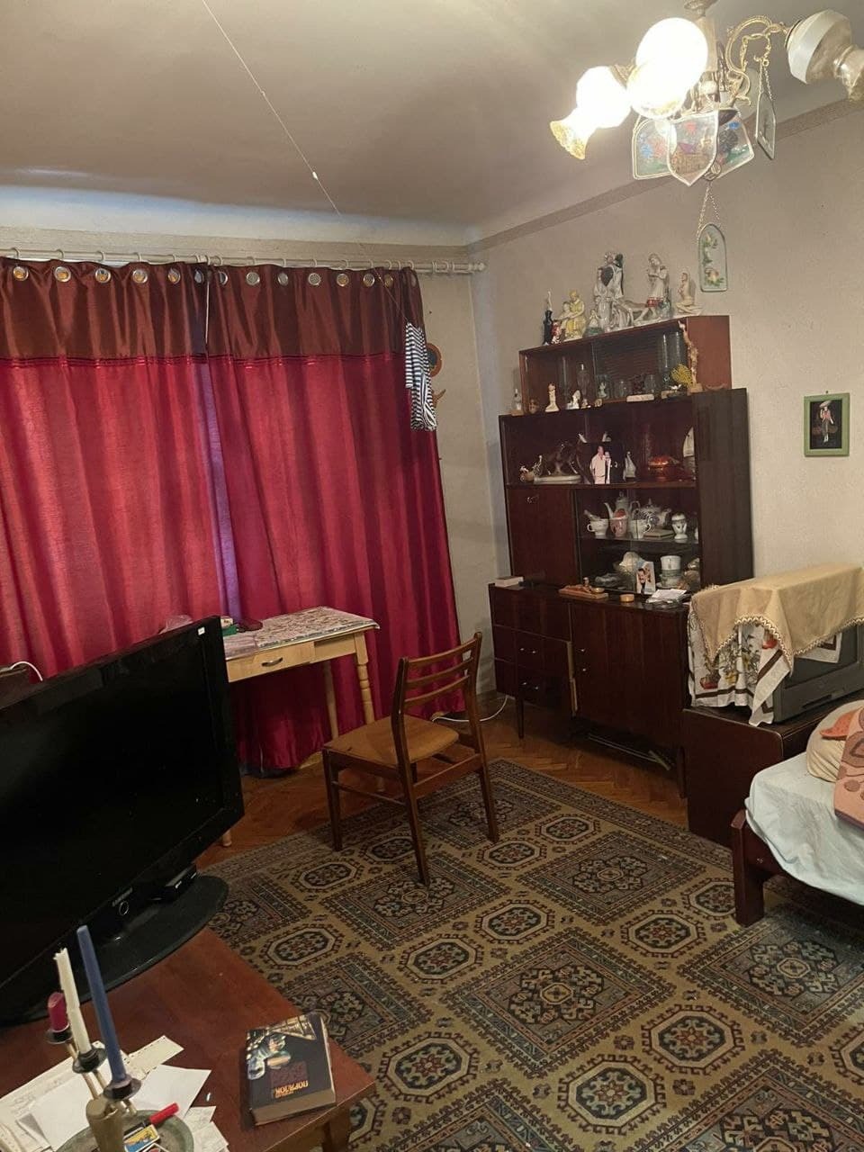 Продажа 2-комнатной квартиры 43 м², Резниковский пер., 1