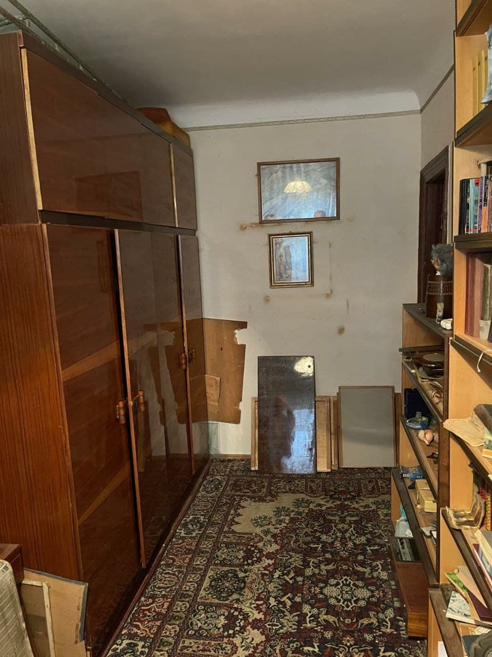 Продажа 2-комнатной квартиры 43 м², Резниковский пер., 1