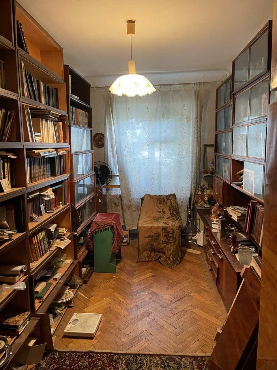 Продажа 2-комнатной квартиры 43 м², Резниковский пер., 1