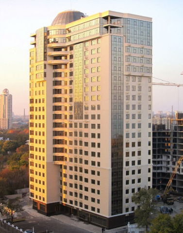 Kadorr Group – лидер в строительной сфере Одессы