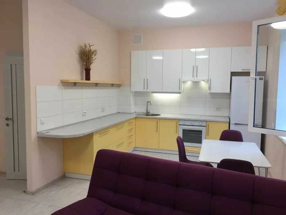 Аренда 2-комнатной квартиры 57 м², Крутогорный спуск, 16Б