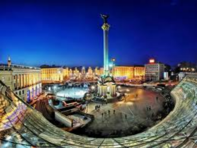 Центр Киева будет без высоток