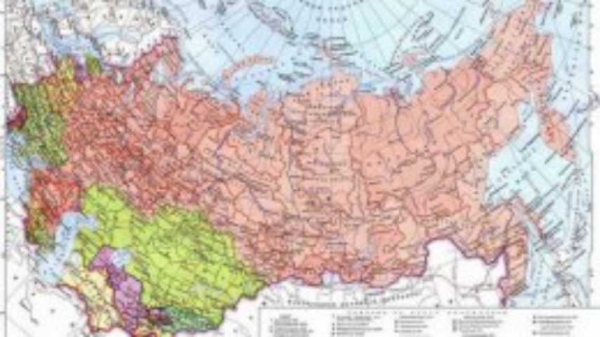 Достижения 15 бывших республик СССР за годы независимости