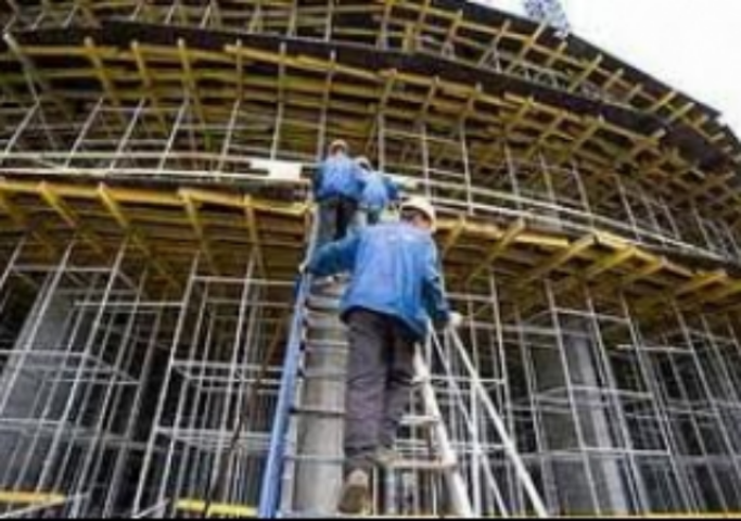 Строительная отрасль в Украине выросла на 23%
