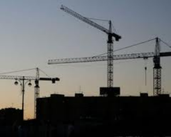 Ввод жилья в эксплуатацию вырос на 45%