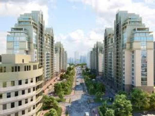 Лучшие новостройки на Правом берегу Киева