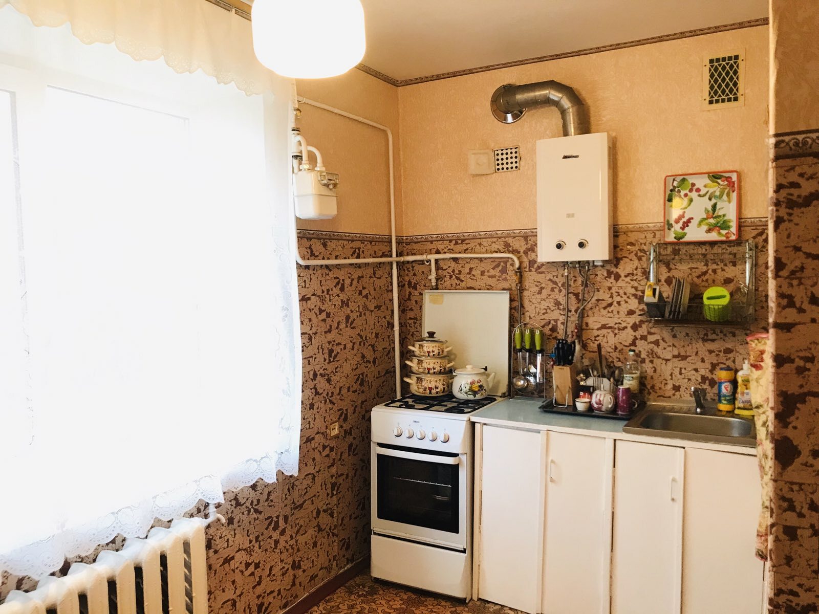 Продаж 1-кімнатної квартири 44 м², Киевский путь, 1А