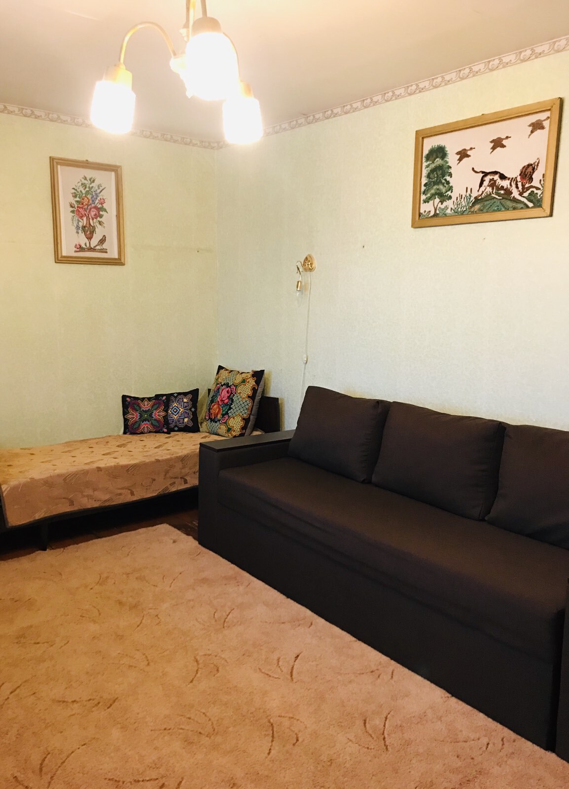 Продаж 1-кімнатної квартири 44 м², Киевский путь, 1А