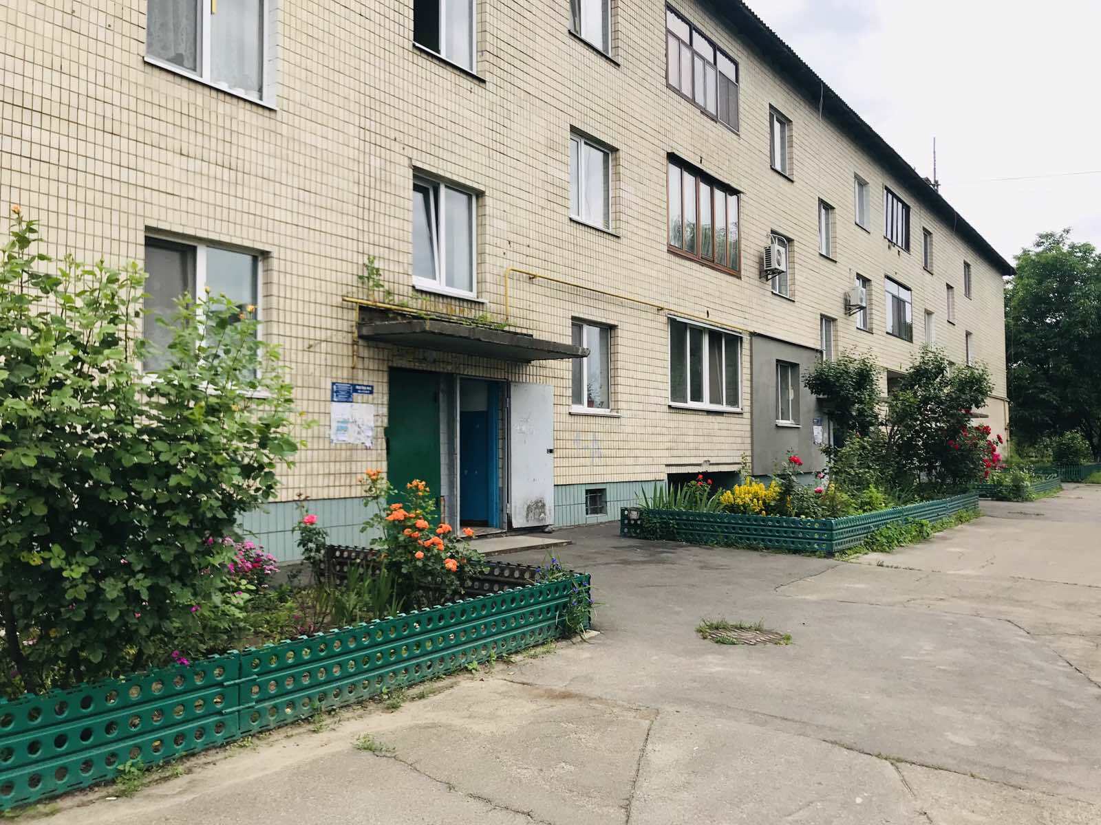 Продаж 1-кімнатної квартири 44 м², Киевский путь, 1А