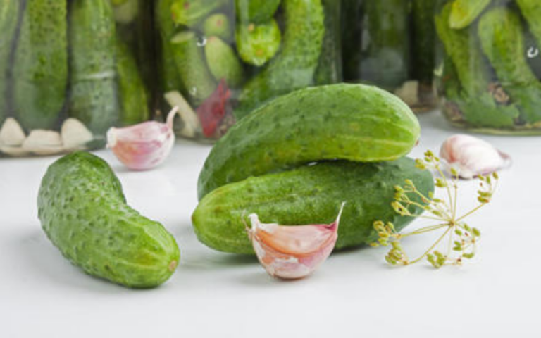 Как засолить огурцы, чтобы были вкусными, крепкими и хрустящими?