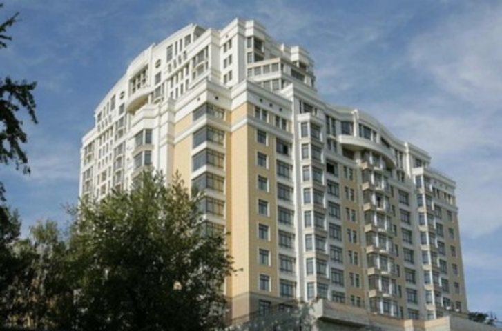 Самая дорогая кватира в Киеве стоит 14 млн долларов 