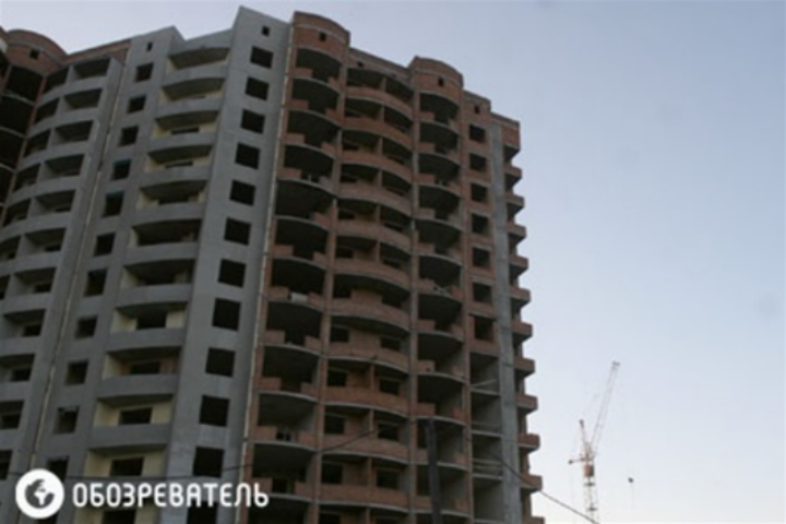 Новострой на Харьковском шоссе может вызвать техногенную аварию 