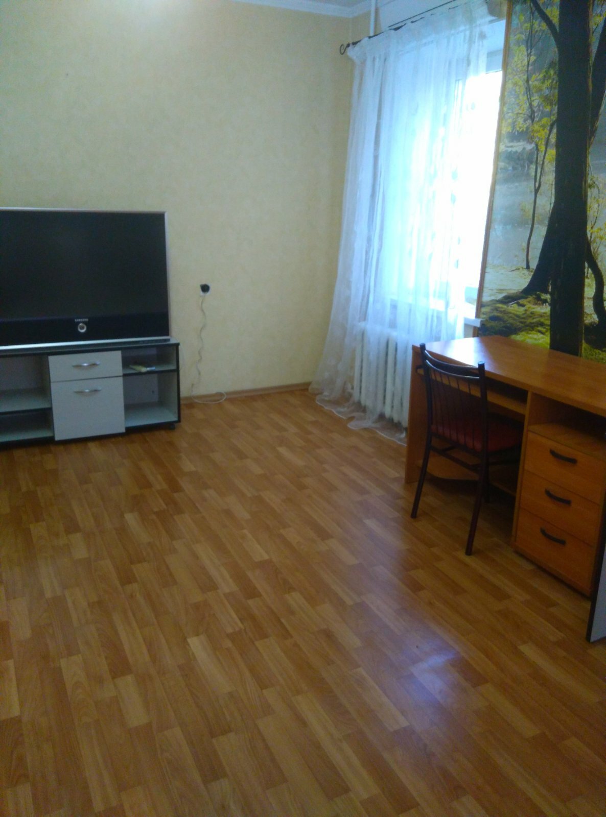 Аренда 1-комнатной квартиры 44 м², Бочарова ул., 36