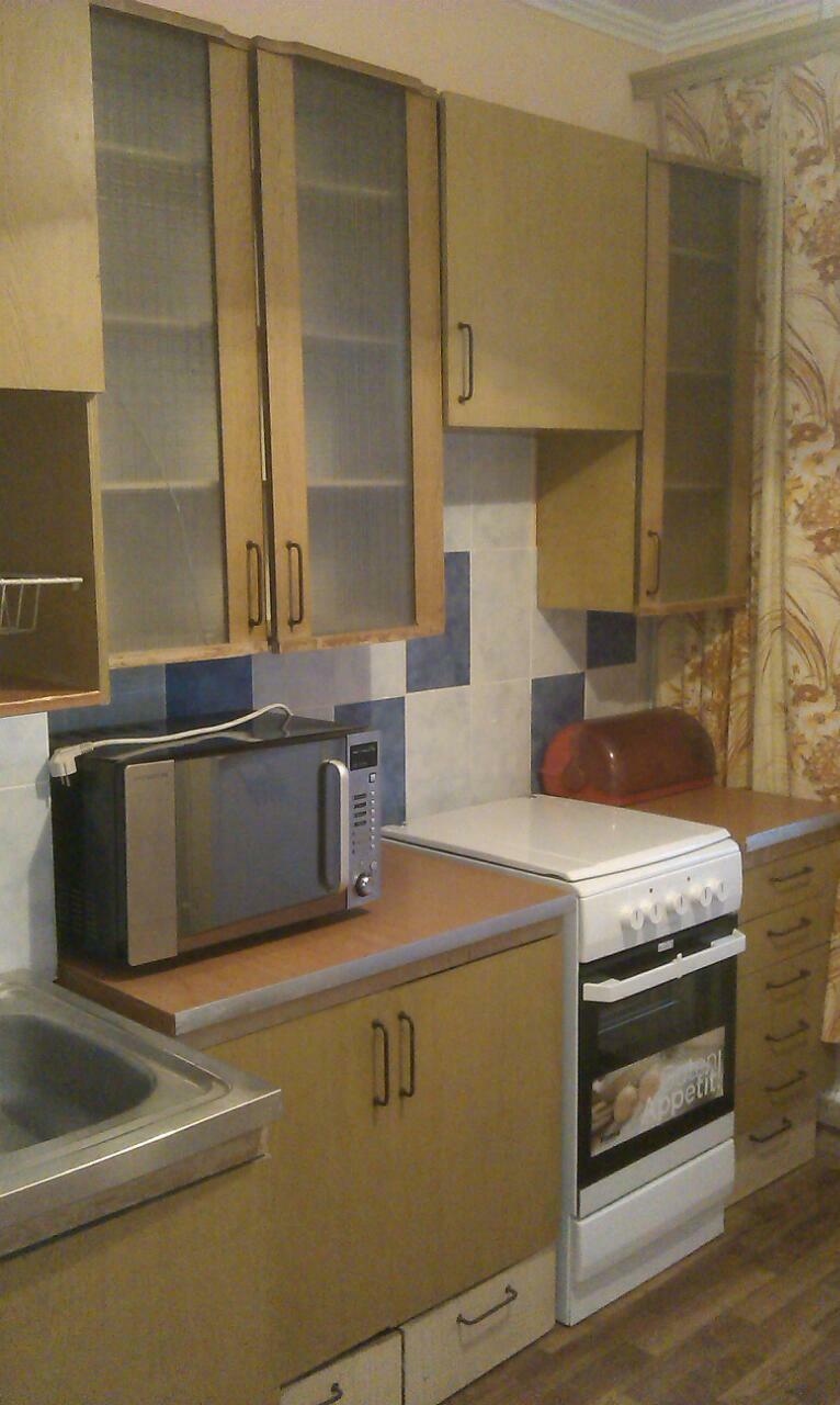 Аренда 1-комнатной квартиры 35 м², Бочарова-атриум ул., 6/16