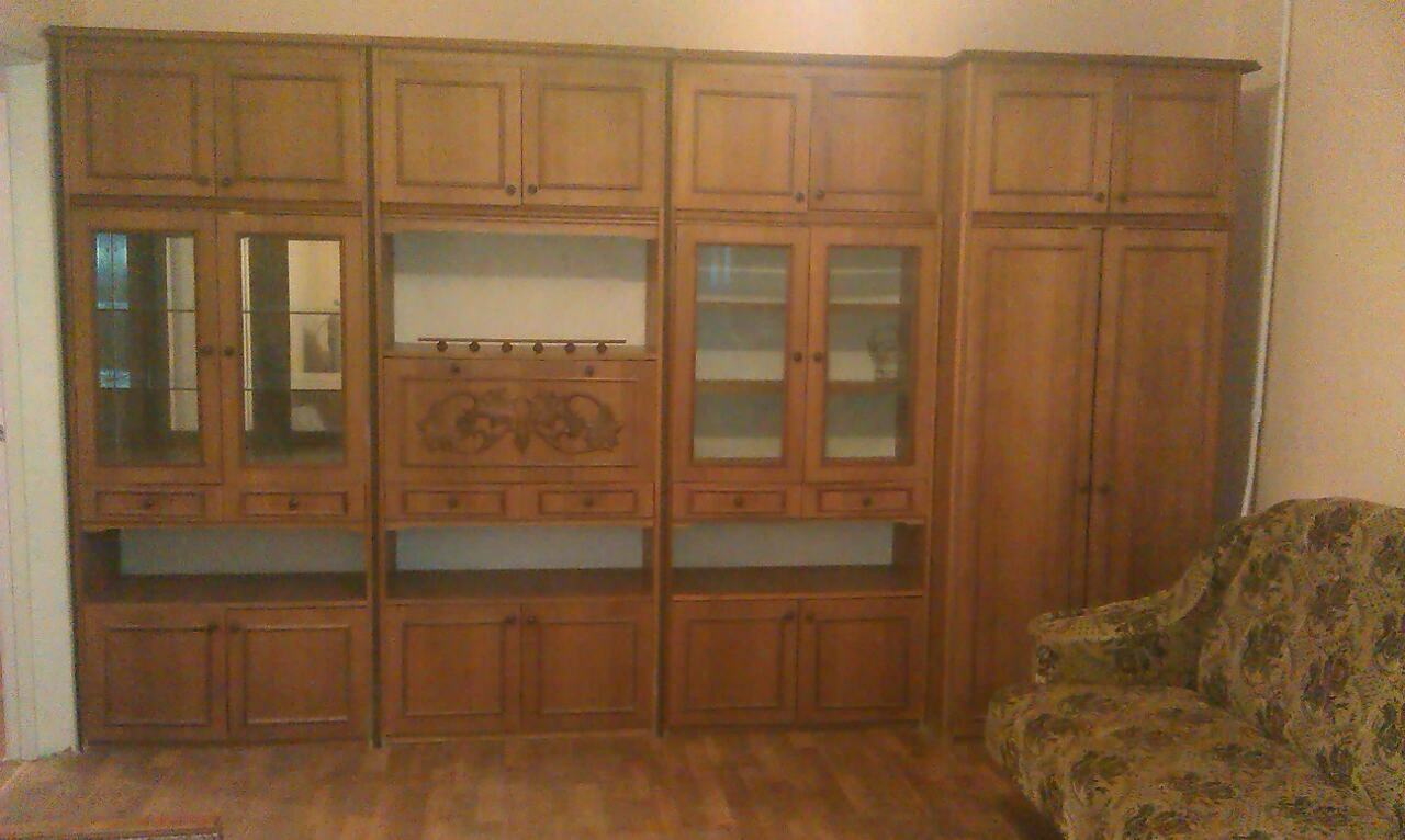 Аренда 1-комнатной квартиры 35 м², Бочарова-атриум ул., 6/16