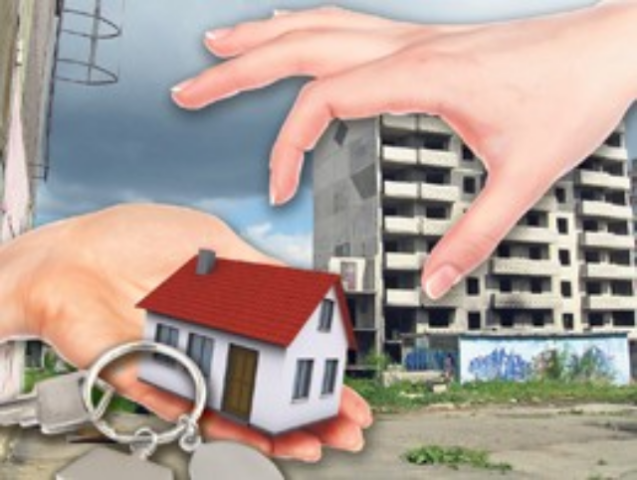 Как жилищная программа оставила на улице сотни семей