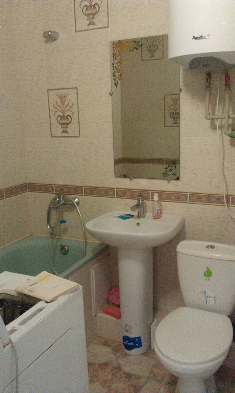 Аренда 1-комнатной квартиры 40 м², Коробова ул., 20