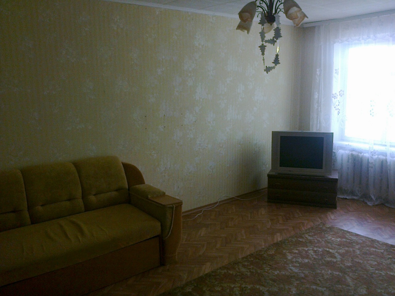 Аренда 1-комнатной квартиры 40 м², Коробова ул., 20
