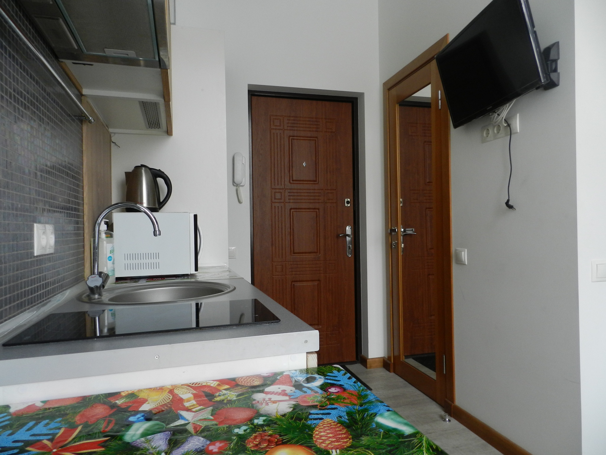 Продажа смарт квартиры 19 м², Молчановский пер., 31