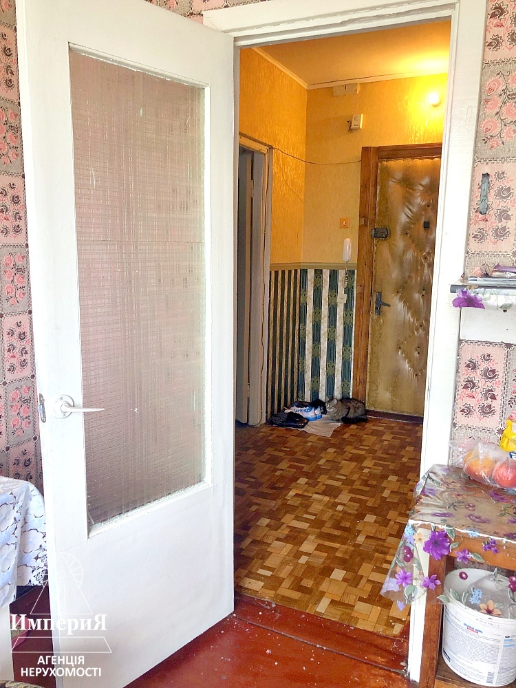 Продажа 1-комнатной квартиры 36 м², Михаила Грушевского бул., 46