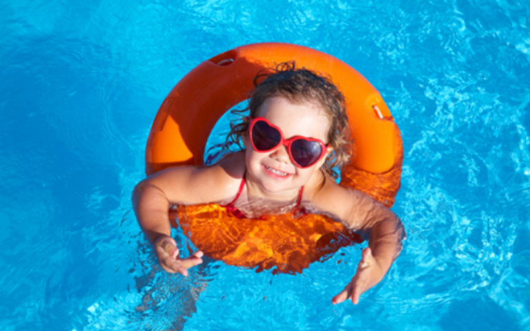 Куда поехать отдыхать c ребенком?