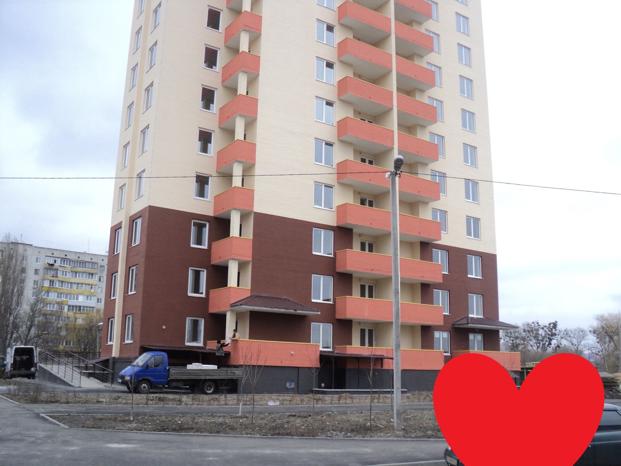 Продаж 1-кімнатної квартири 39 м², Шевченка вул., 103