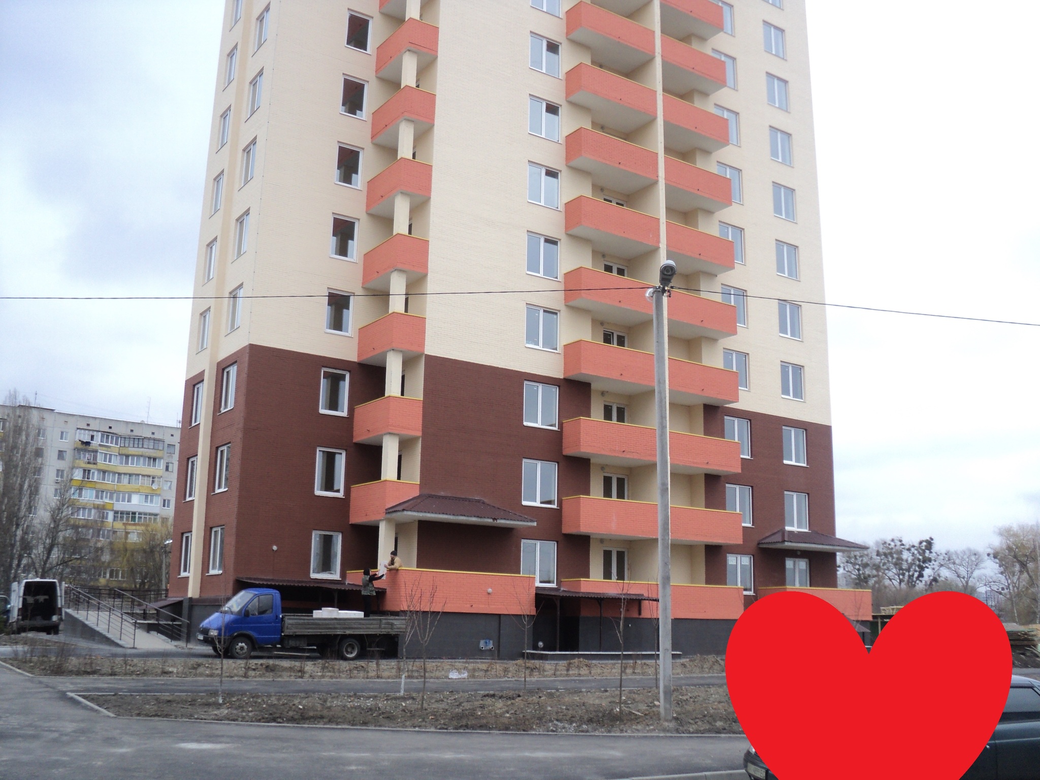 Продаж 1-кімнатної квартири 39 м², Шевченка вул., 103