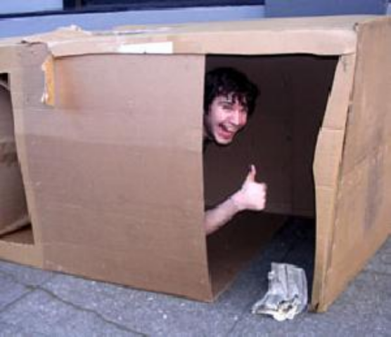 Как прописаться на даче и рабочем месте