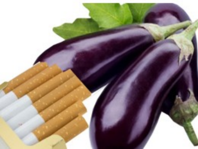 5 продуктов, которые содержат … никотин! Эти овощи можно курить…