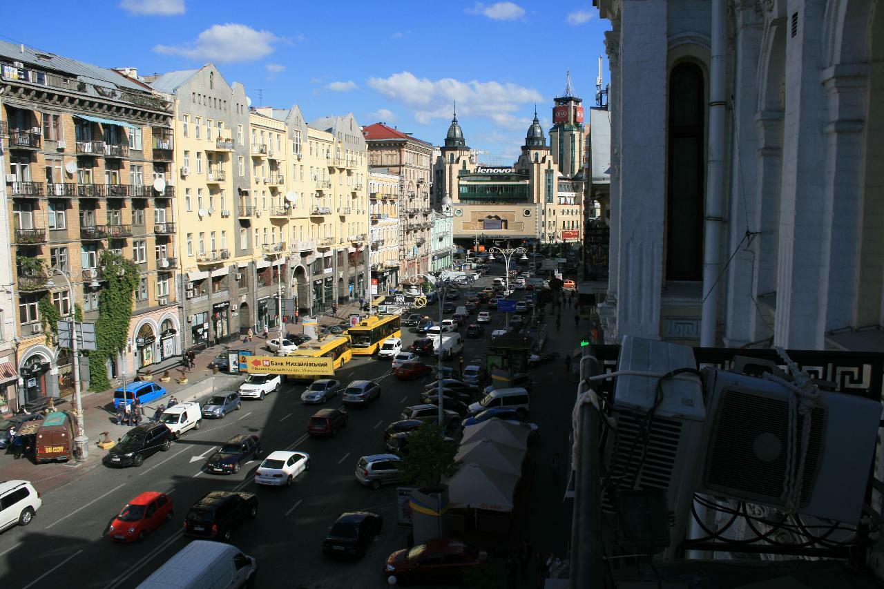 Офисы в самом центре Киева