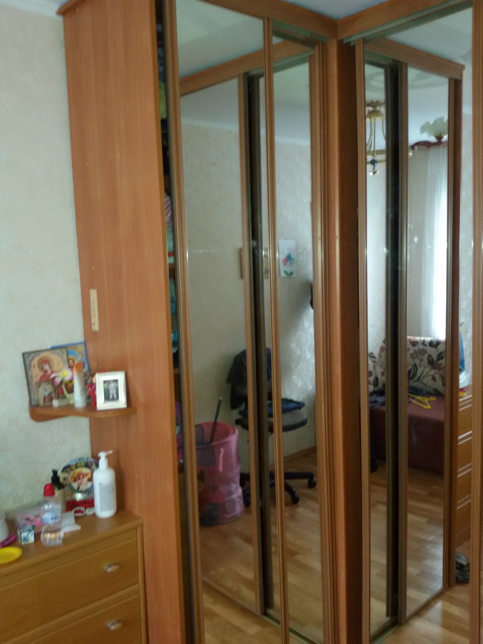 Аренда 2-комнатной квартиры 47 м², Метростроевская ул., 4
