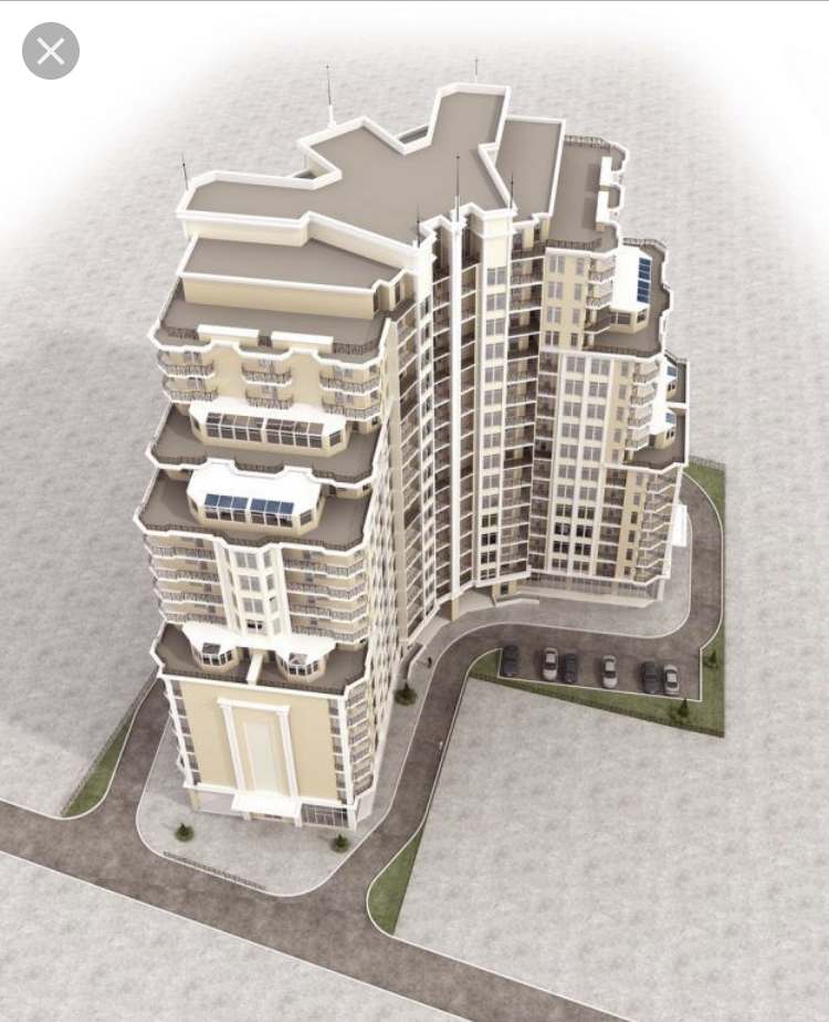 Оренда офісу 458 м², Полуничний пров.