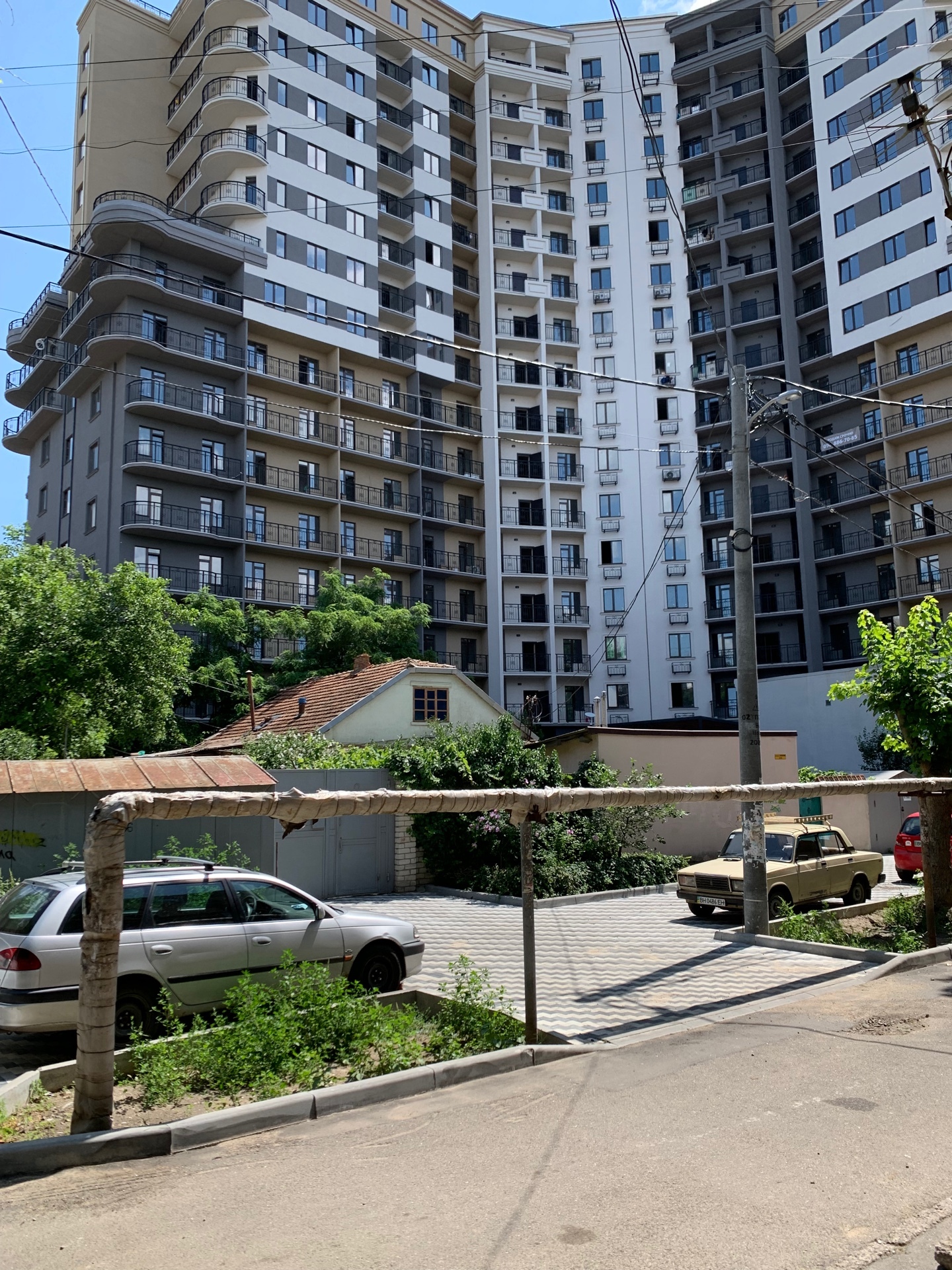 Аренда офиса 458 м², Клубничный пер.