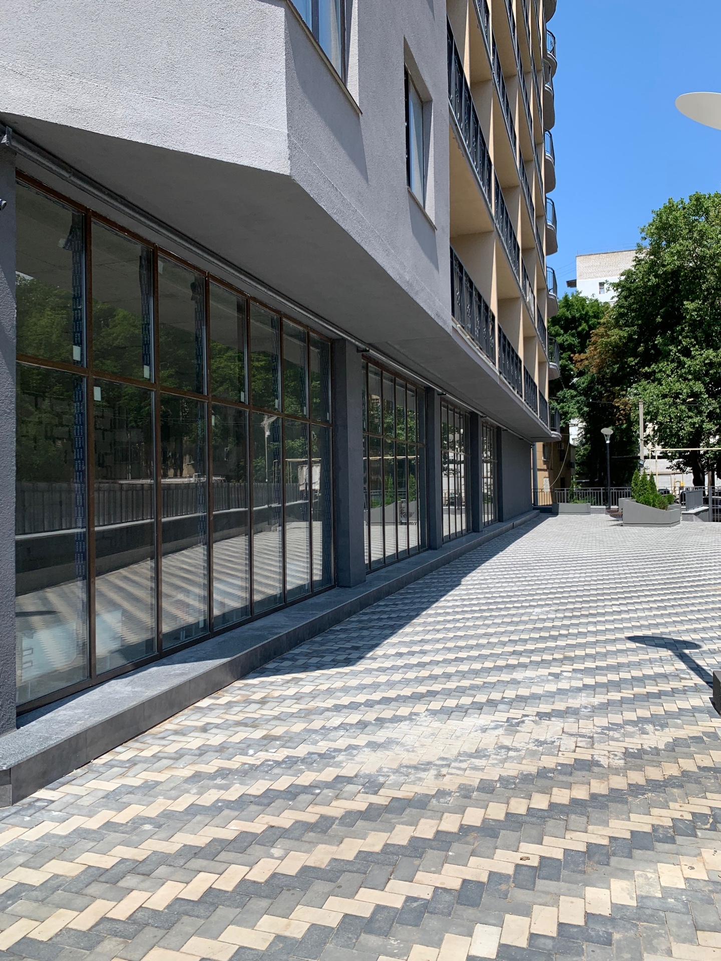 Оренда офісу 458 м², Полуничний пров.