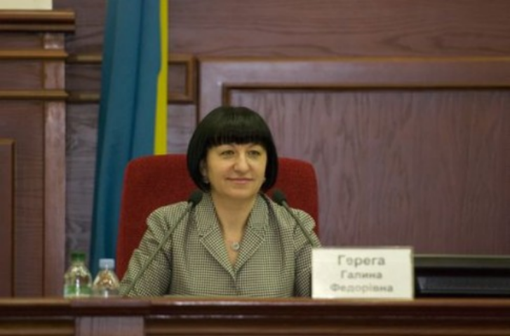 Киев отдали даме: досье на Галину Герегу