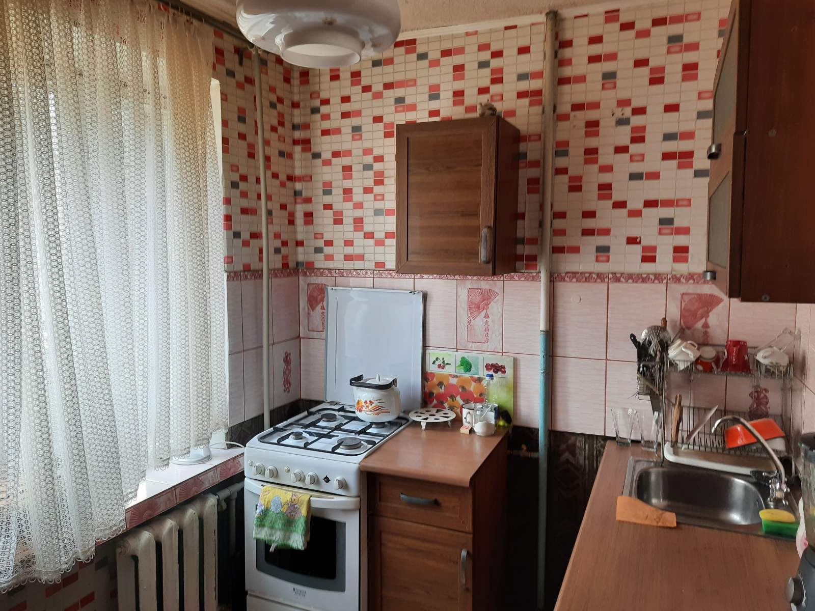 Аренда 2-комнатной квартиры 48 м², Новокрымская ул., 42