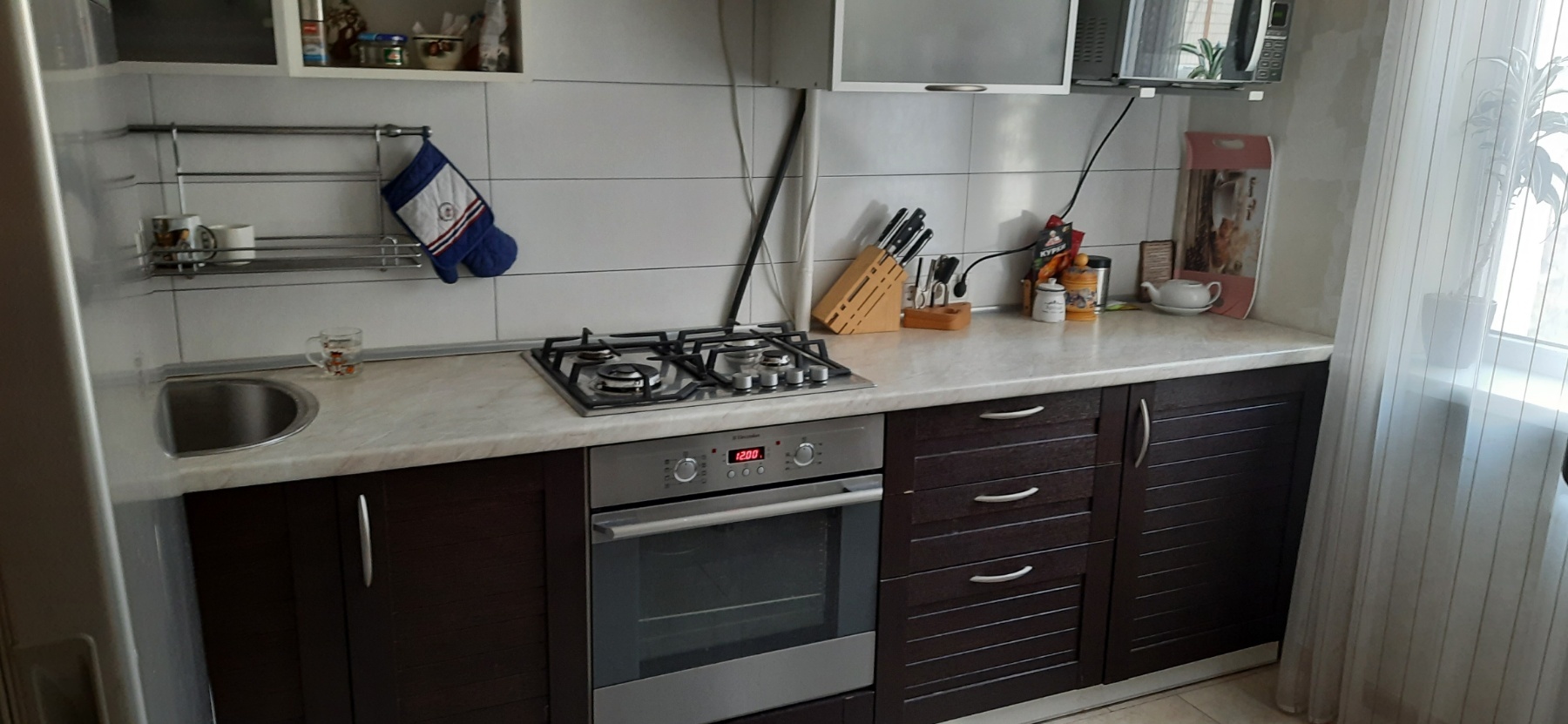 Оренда 3-кімнатної квартири 67 м², Героїв просп., 32