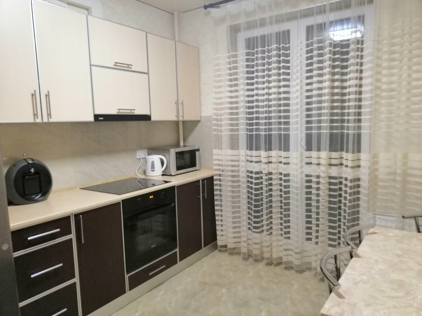 Аренда 1-комнатной квартиры 38 м², Победы просп., 85