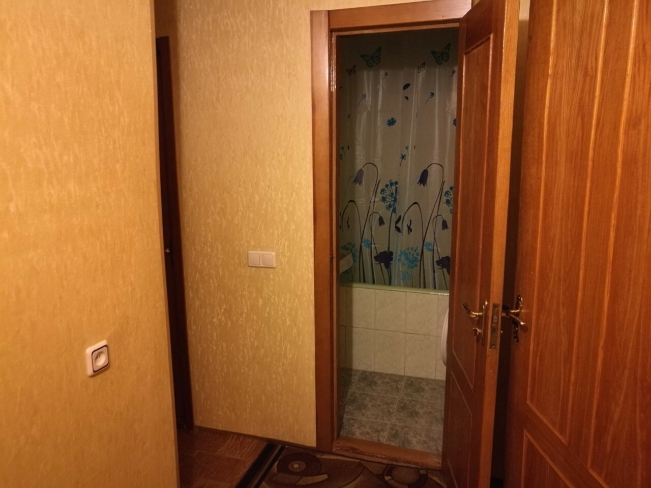Оренда 2-кімнатної квартири 50 м², Миру просп., 71