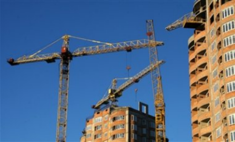 Где строят новое жилье: рейтинг регионов