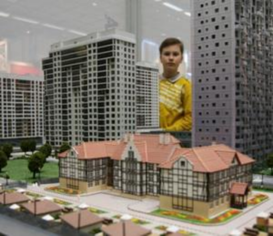 С сегодняшнего дня можно получить ипотечный кредит под 3% годовых. Список квартир