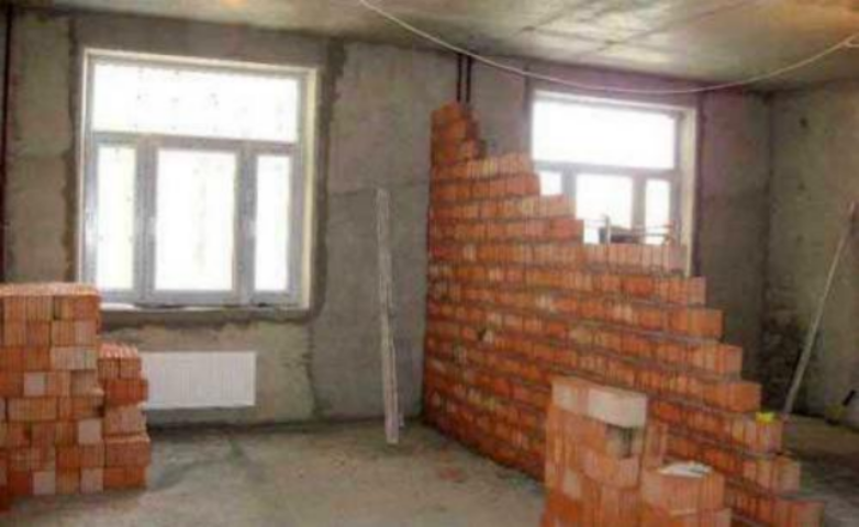 10 дней — и можете смело ломать квартиру