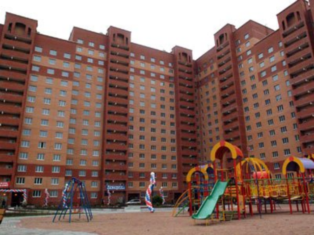 Программа доступного жилья стартует 10 мая