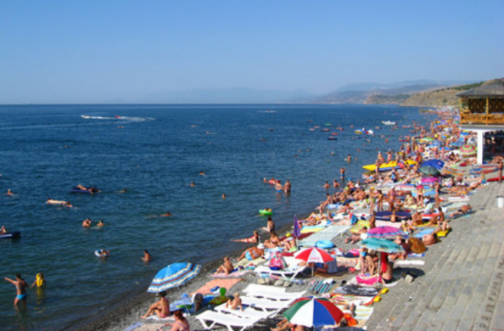 Бизнес-план: как обустроить пляж