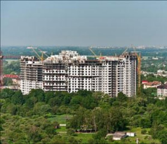 Строительный рынок очистят от аферистов