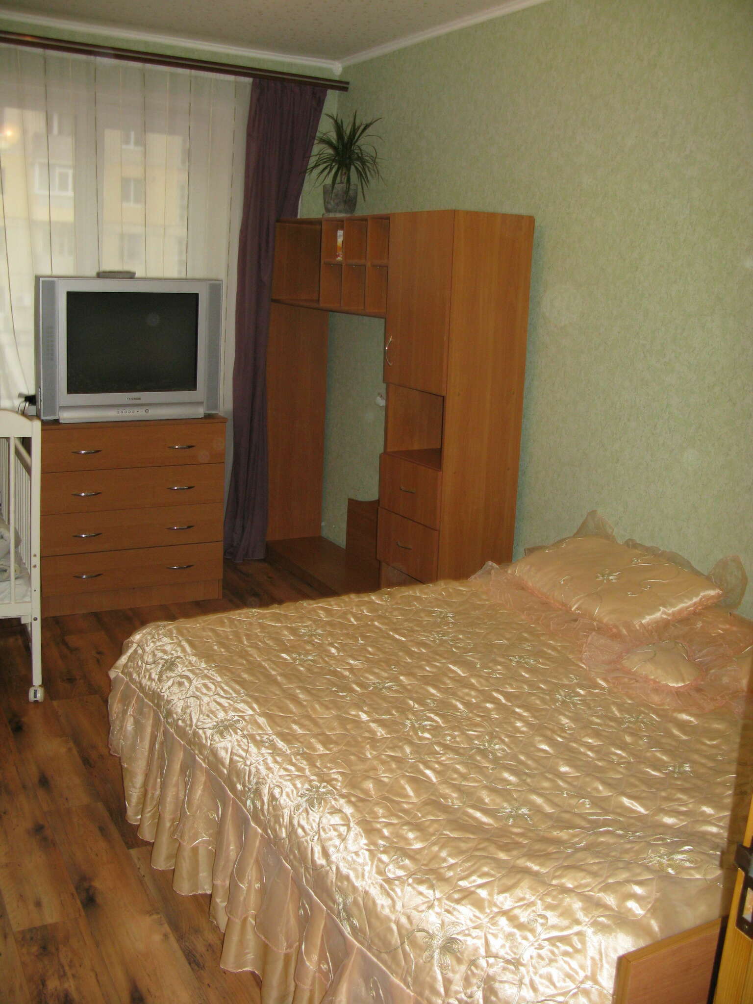 Оренда оренда квартир 60 м², Юрія Кондратюка вул., 6